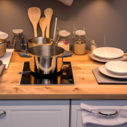 Petit Mobilier de Cuisine : Accessoires Pratiques et Esthétiques pour un Espace Fonctionnel Allauch